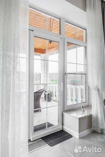 Окна, окно пвх