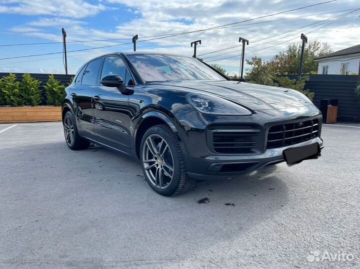 Porsche Cayenne 3.0 AT, 2019, 117 000 км