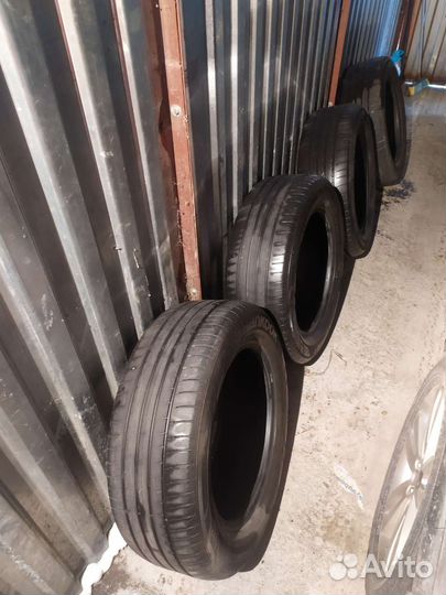 Hankook Ventus Prime 2 K115 225/60 R17