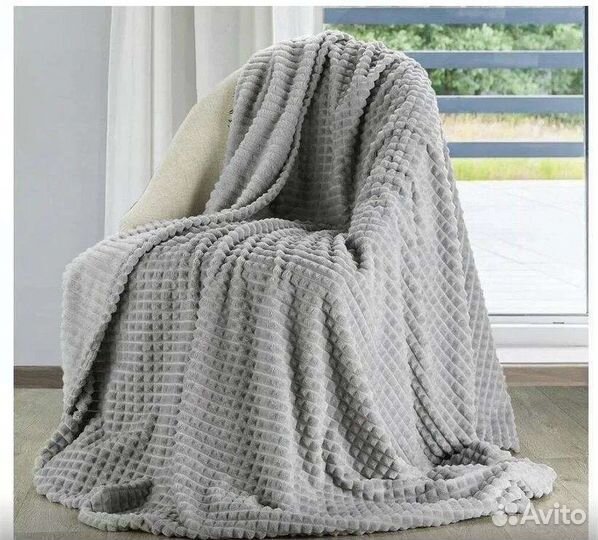 Плед покрывало