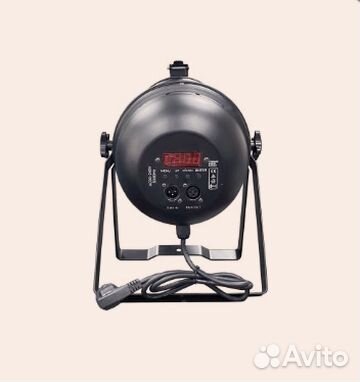 Светодиодный прибор XLine Light LED PAR 200 COB