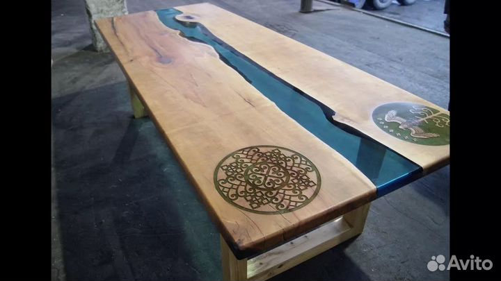 Фрезеровка слэбов на чпу