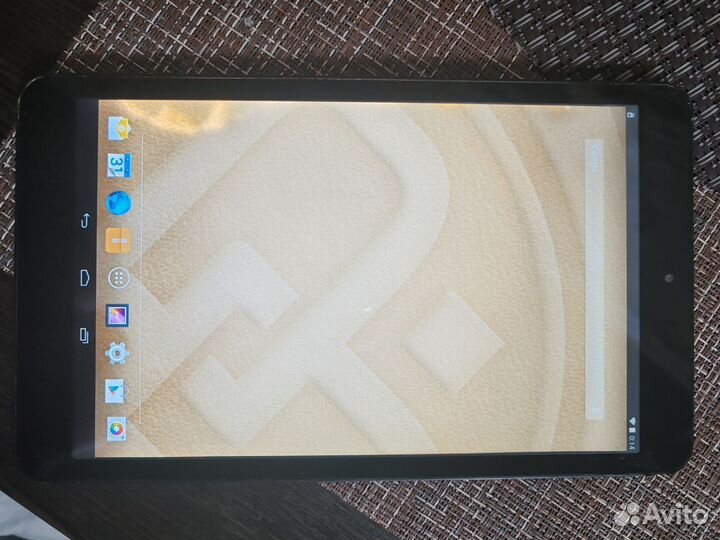 Планшет Prestigio Multipad wize3008