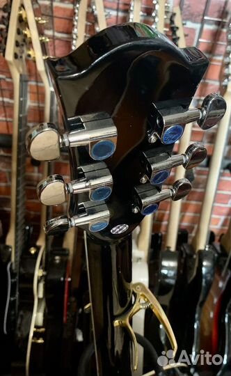 Гитара Акустическая + Каподастр