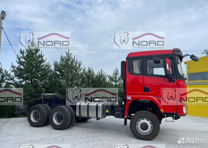 Shacman (Shaanxi) SX32586V385, 2023