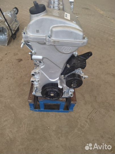 Двигатель Lifan X60