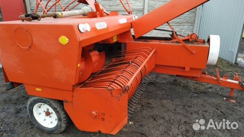 Пресс-подборщик Sipma Z224/1, 1997