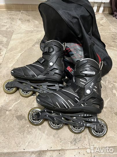 Ролики взрослые