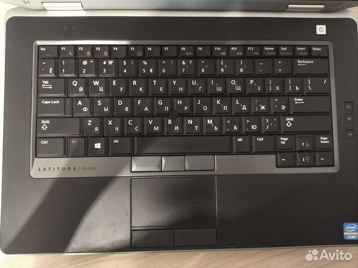 Игровой ноутбук dell