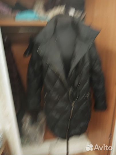 Пуховик женский 42 44