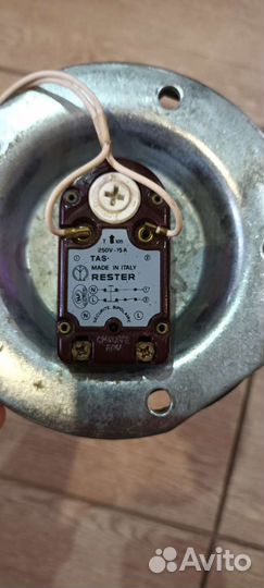 Тэн для водонагревателя