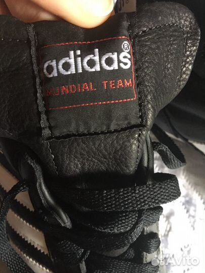 Футбольные бутсы Adidas Mundial Team