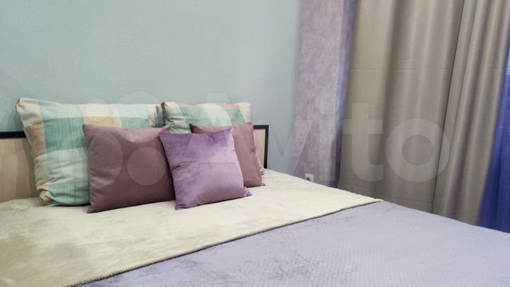 1-к. квартира, 33 м², 14/17 эт.