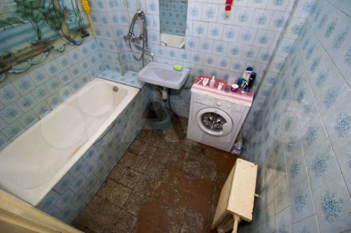 Комната 12 м² в 2-к., 5/5 эт.