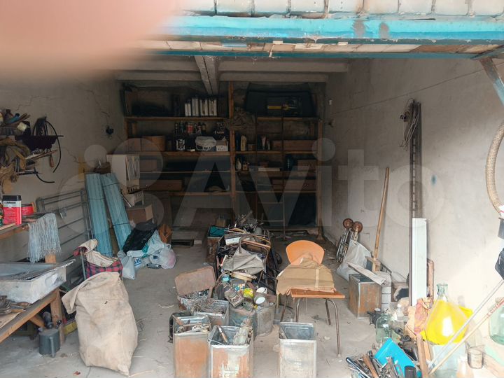 Гараж, 20 м²