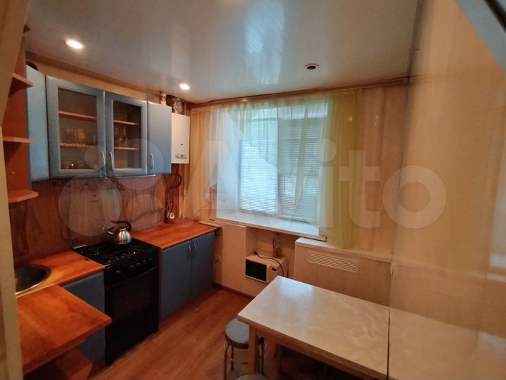 3-к. квартира, 67 м², 2/5 эт.