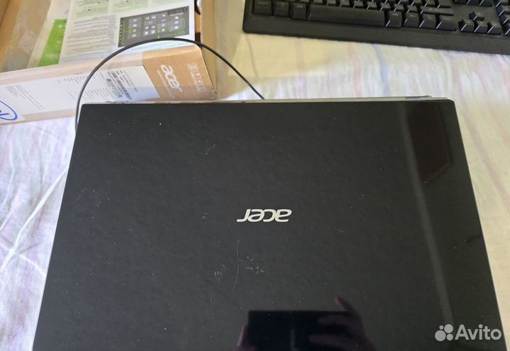 Ноутбук acer