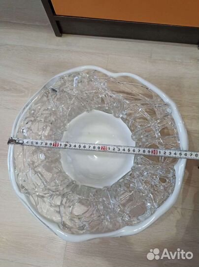 Хрустальная Ваза