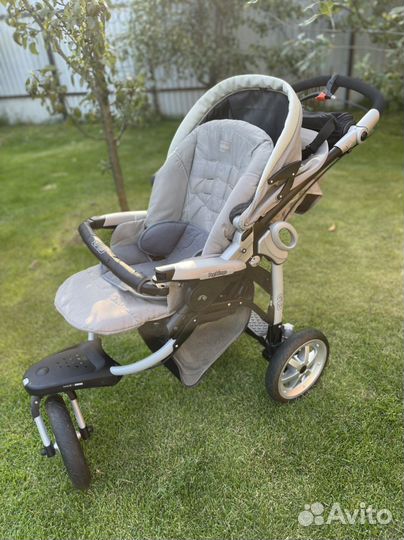 Прогулочная коляска peg perego gt3