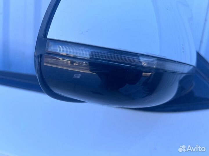 Зеркало наружное правое BMW X5 F15 2014