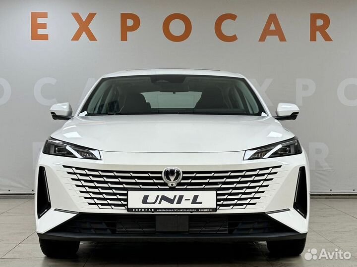 Changan Lamore 1.5 AMT, 2024