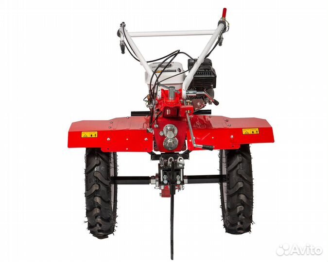 Мотоблок бензиновый 7 л.с+пониж.передача