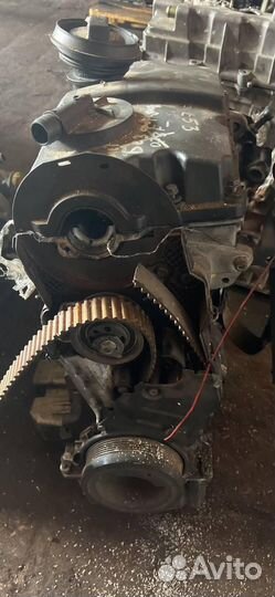 Двигатель Volkswagen Polo 4 поколение 1.4