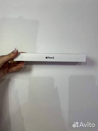 Apple pencil 1 новый