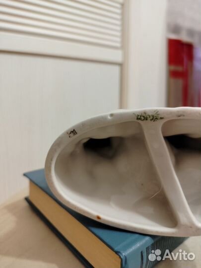 Статуэтка балерина лфз СССР