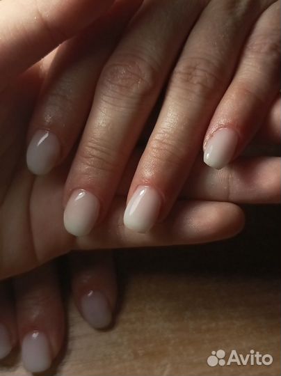 Маникюр педикюр на дому