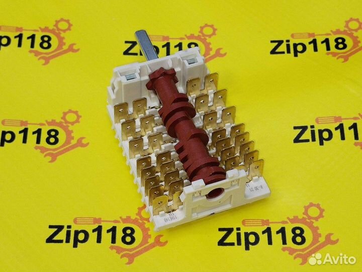 Переключатель для электроплиты hansa