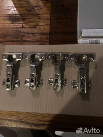 Петли мебельные