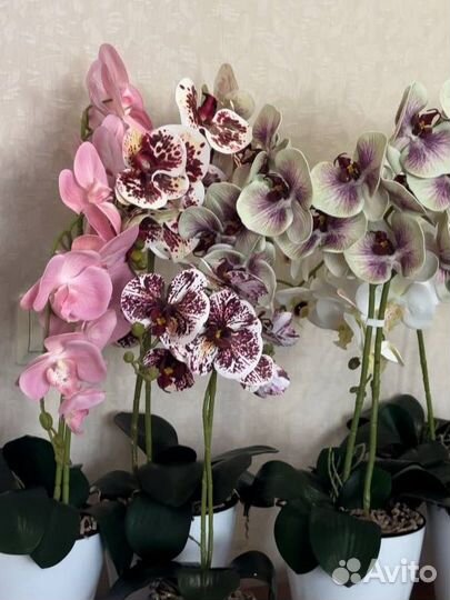 Орхидея искусственная