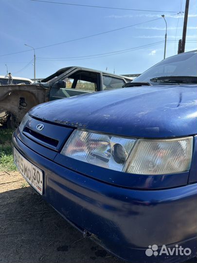 Ваз 2110 2003г разбор