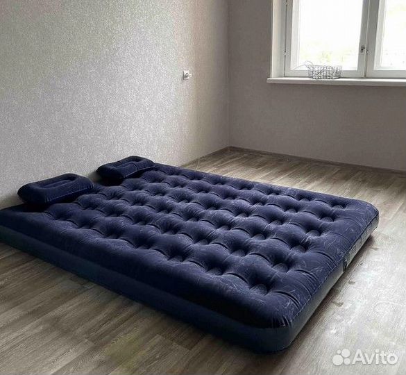 Надувной матрас Bestway 203x152x22 см NEW