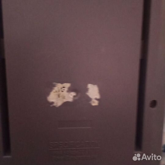 Игровая приставка dendy junior