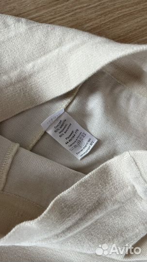 Костюм из шерсти мериноса