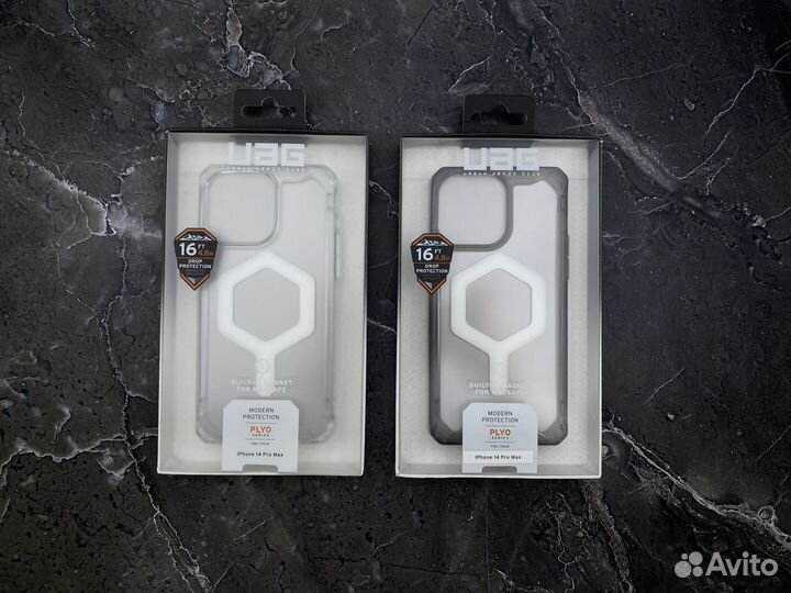 Чехол UAG Plyo для iPhone 14 Pro Max