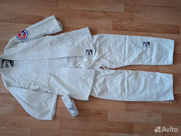 Кимоно для борьбы 140