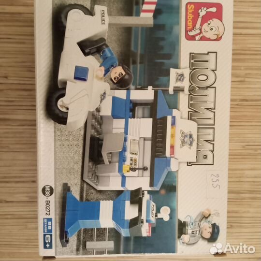 Конструктор lego