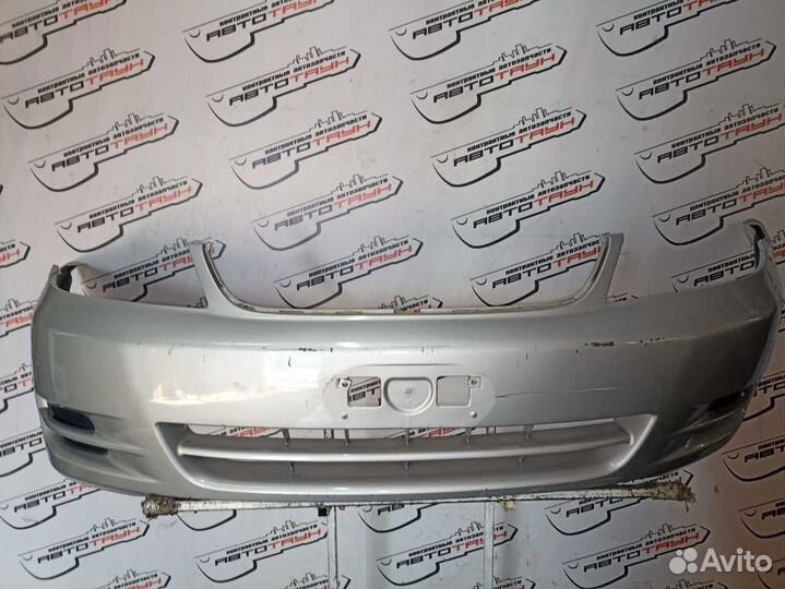 Бампер toyota corolla corolla fielder CDE120 CE121