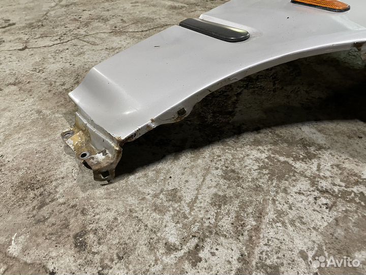 Крыло переднее правое honda civic ek3