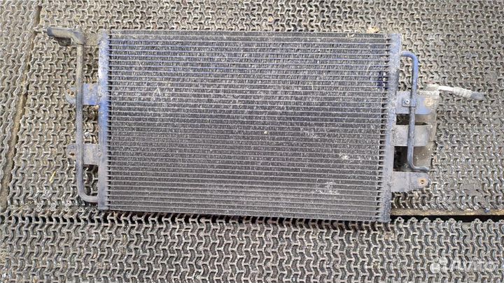 Радиатор кондиционера Volkswagen Beetle, 2006