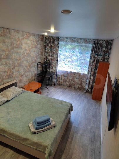 2-к. квартира, 48 м², 1/5 эт.