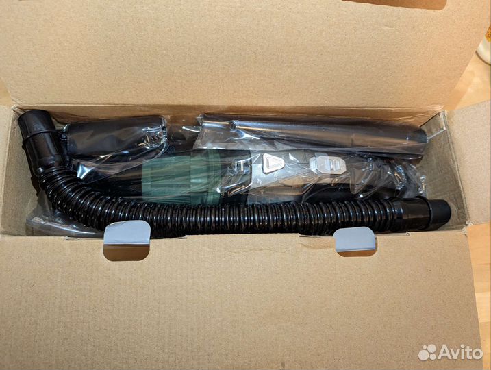 Аккумуляторный пылесос