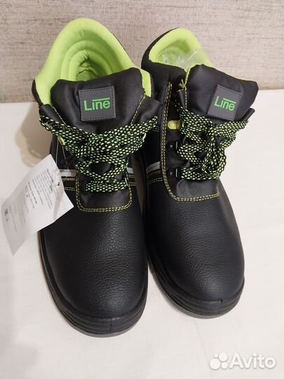 Спецобувь ботинки рабочие мужские р. 45