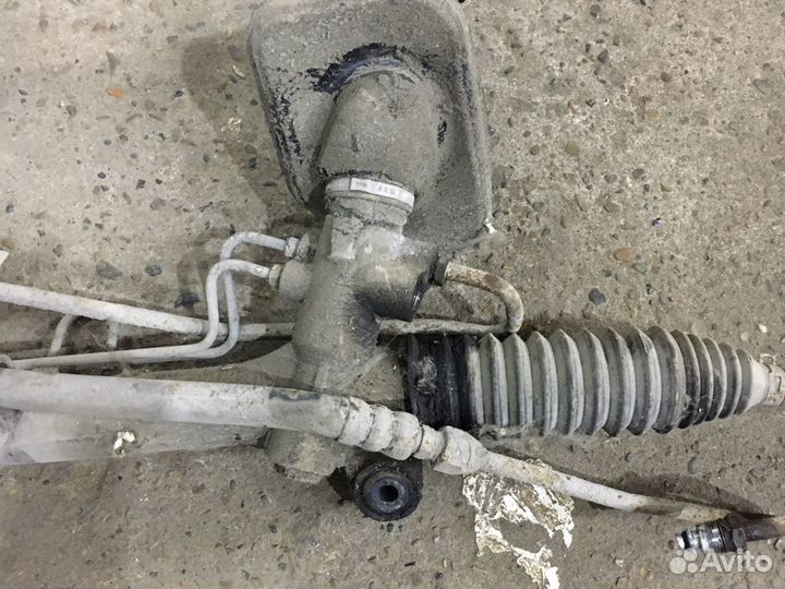 Рулевая рейка chery tiggo