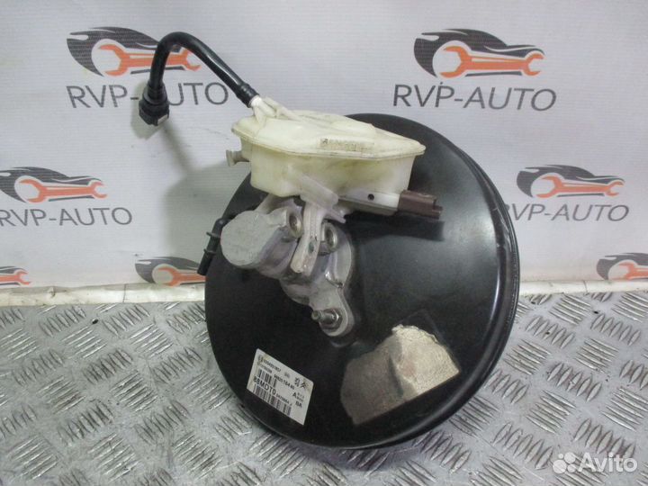 Усилитель тормозной Citroen C4 2005-2011