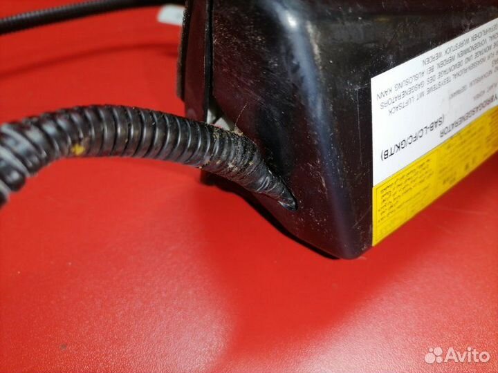 Подушка безопасности в сиденье правая Hyundai Getz