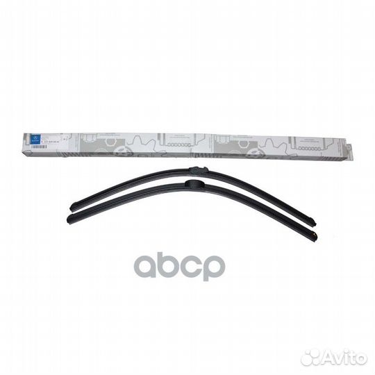 Щетки стелоочистителя A2218201300 mercedes-benz